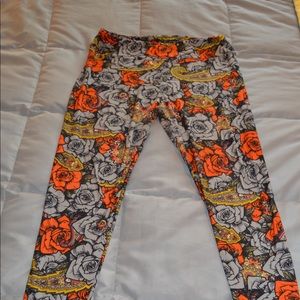 LuLaRoe Leggings TC